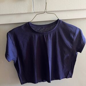 Lululemon Cates Tee size 2